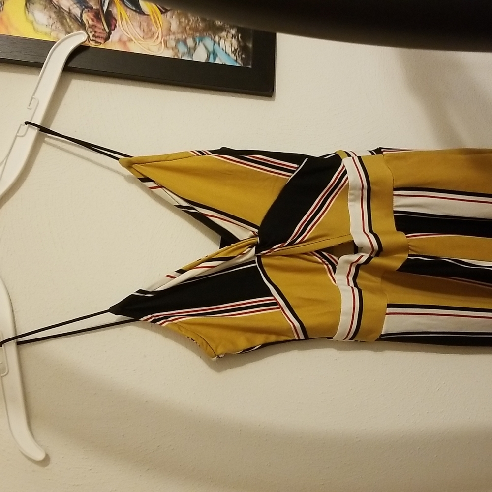 I brought this on sale too small for me